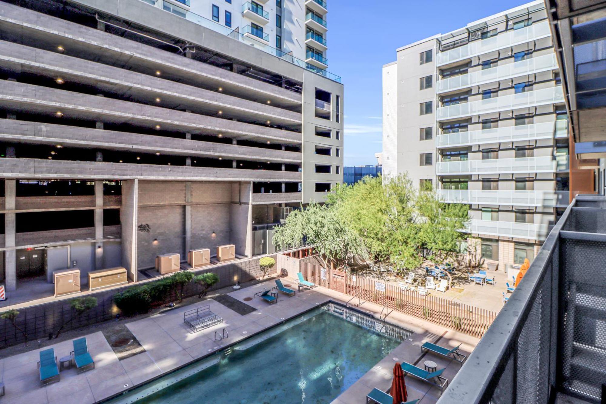 Apartmán The Nomad Roosevelt Phoenix Exteriér fotografie