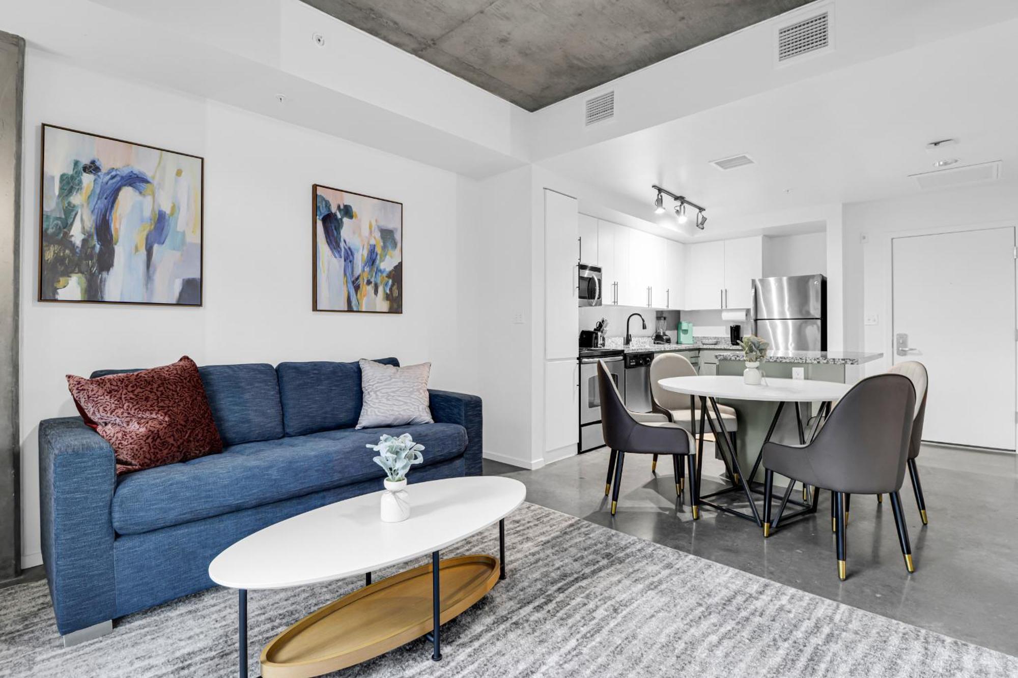 Apartmán The Nomad Roosevelt Phoenix Exteriér fotografie