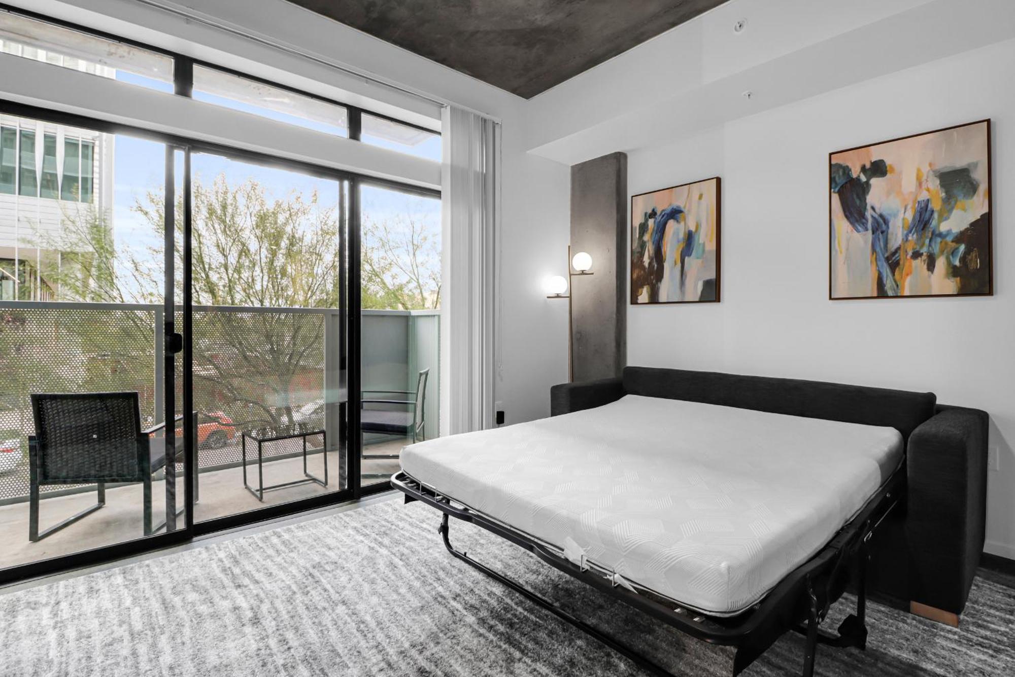 Apartmán The Nomad Roosevelt Phoenix Exteriér fotografie