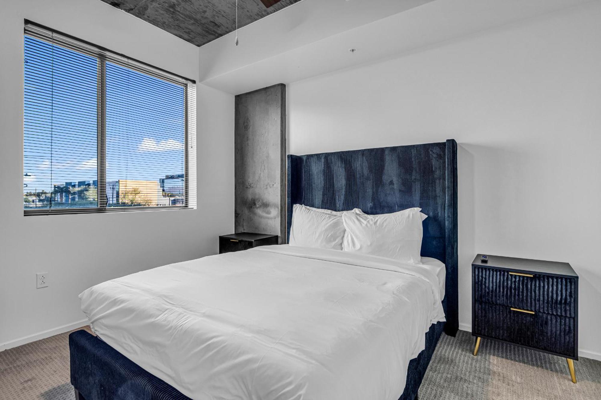 Apartmán The Nomad Roosevelt Phoenix Exteriér fotografie