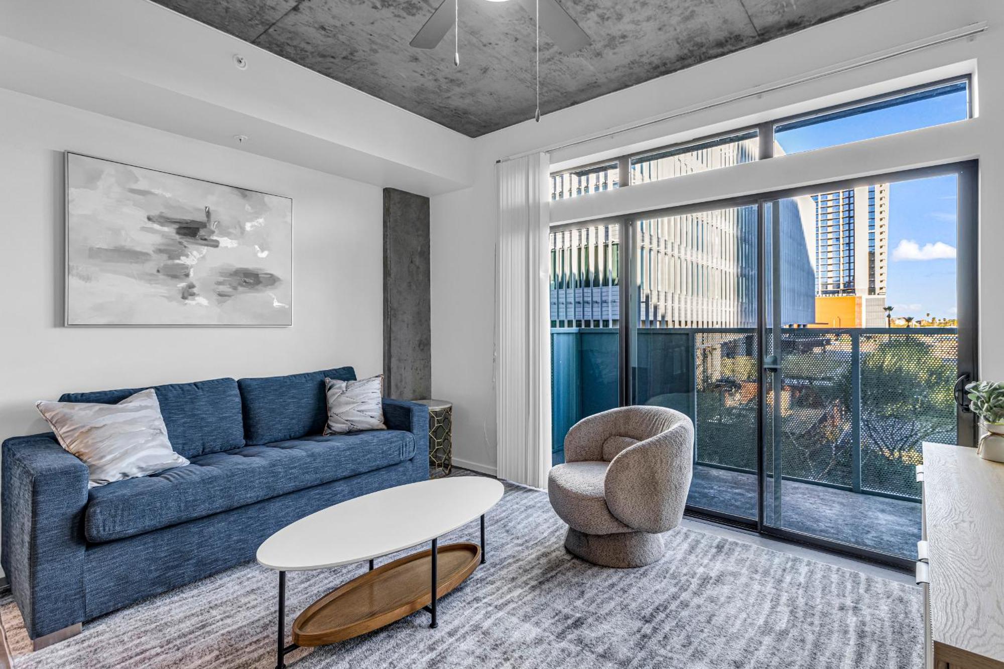 Apartmán The Nomad Roosevelt Phoenix Exteriér fotografie