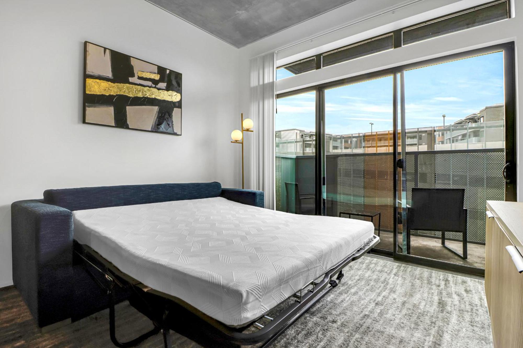 Apartmán The Nomad Roosevelt Phoenix Exteriér fotografie
