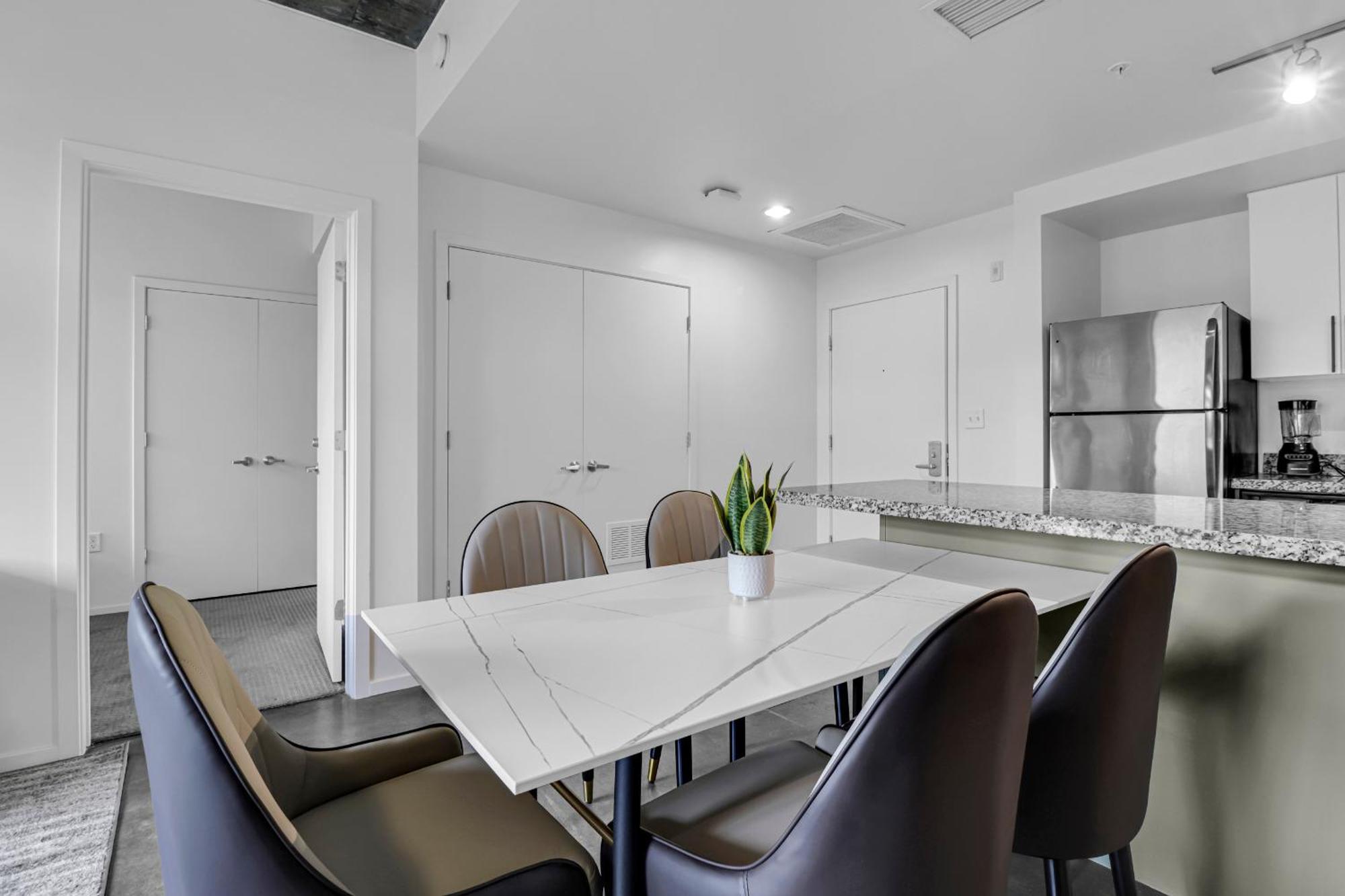 Apartmán The Nomad Roosevelt Phoenix Exteriér fotografie