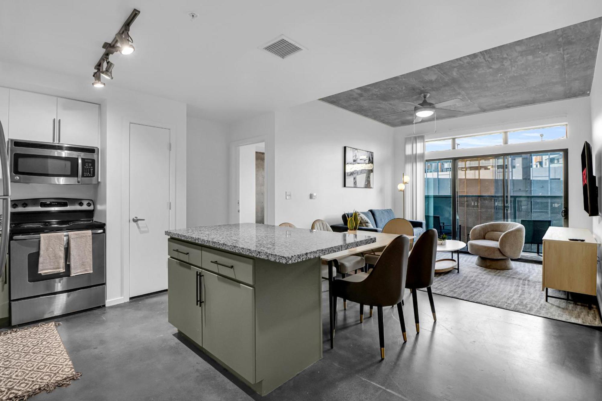 Apartmán The Nomad Roosevelt Phoenix Exteriér fotografie