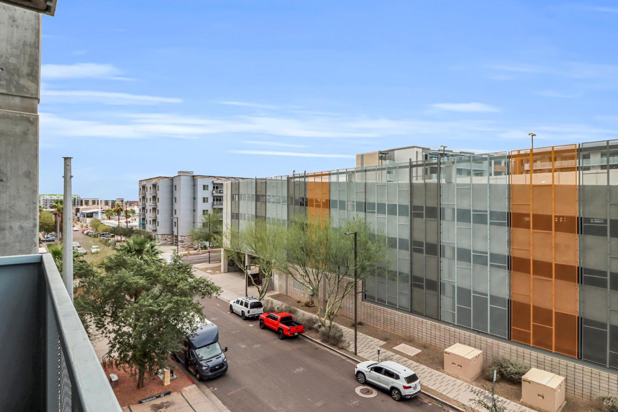 Apartmán The Nomad Roosevelt Phoenix Exteriér fotografie