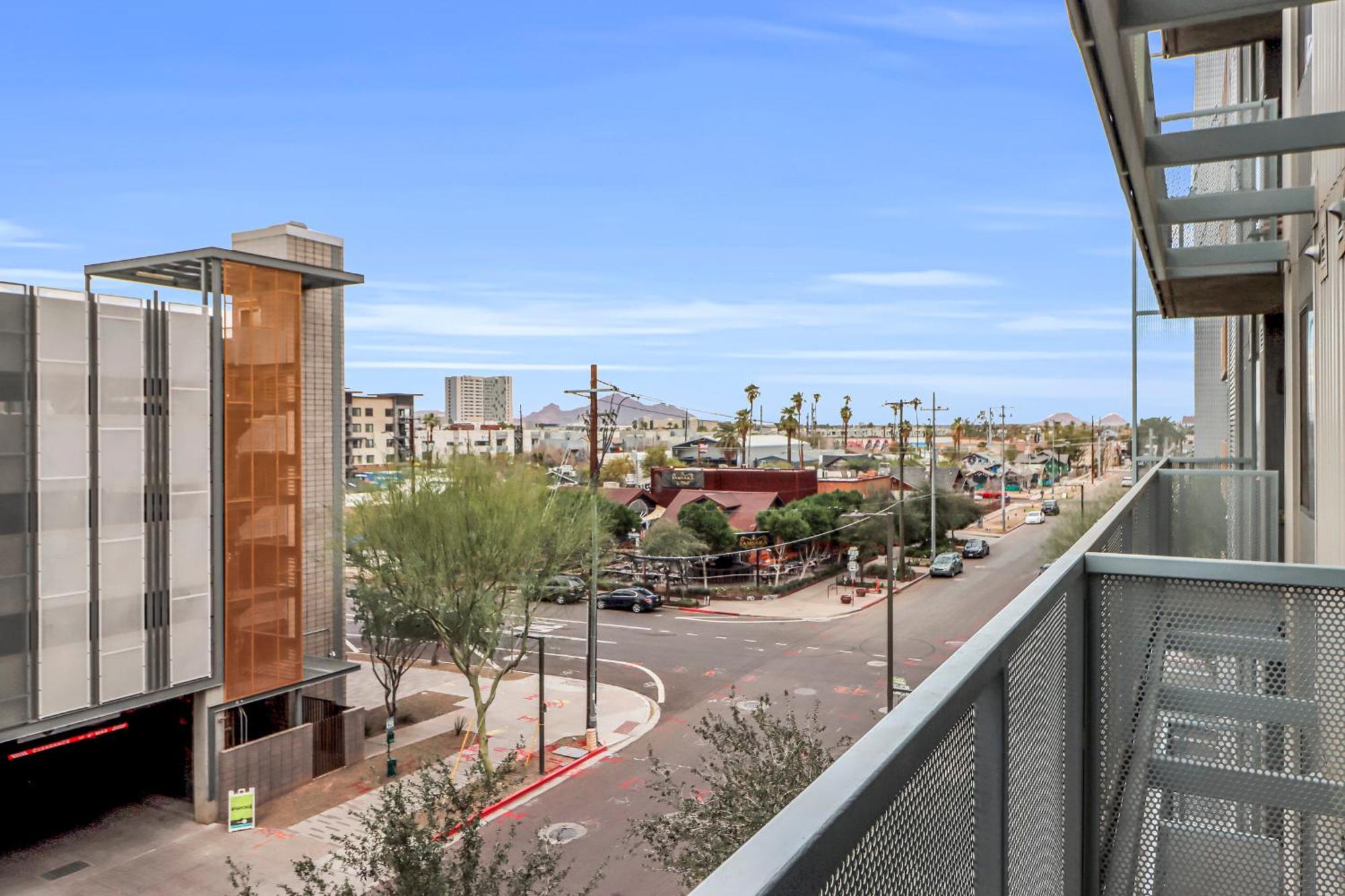Apartmán The Nomad Roosevelt Phoenix Exteriér fotografie