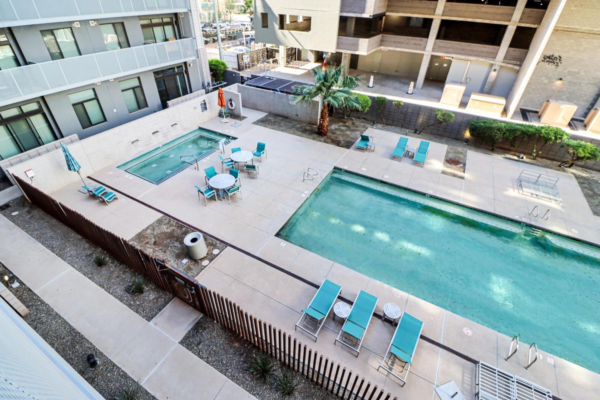 Apartmán The Nomad Roosevelt Phoenix Exteriér fotografie