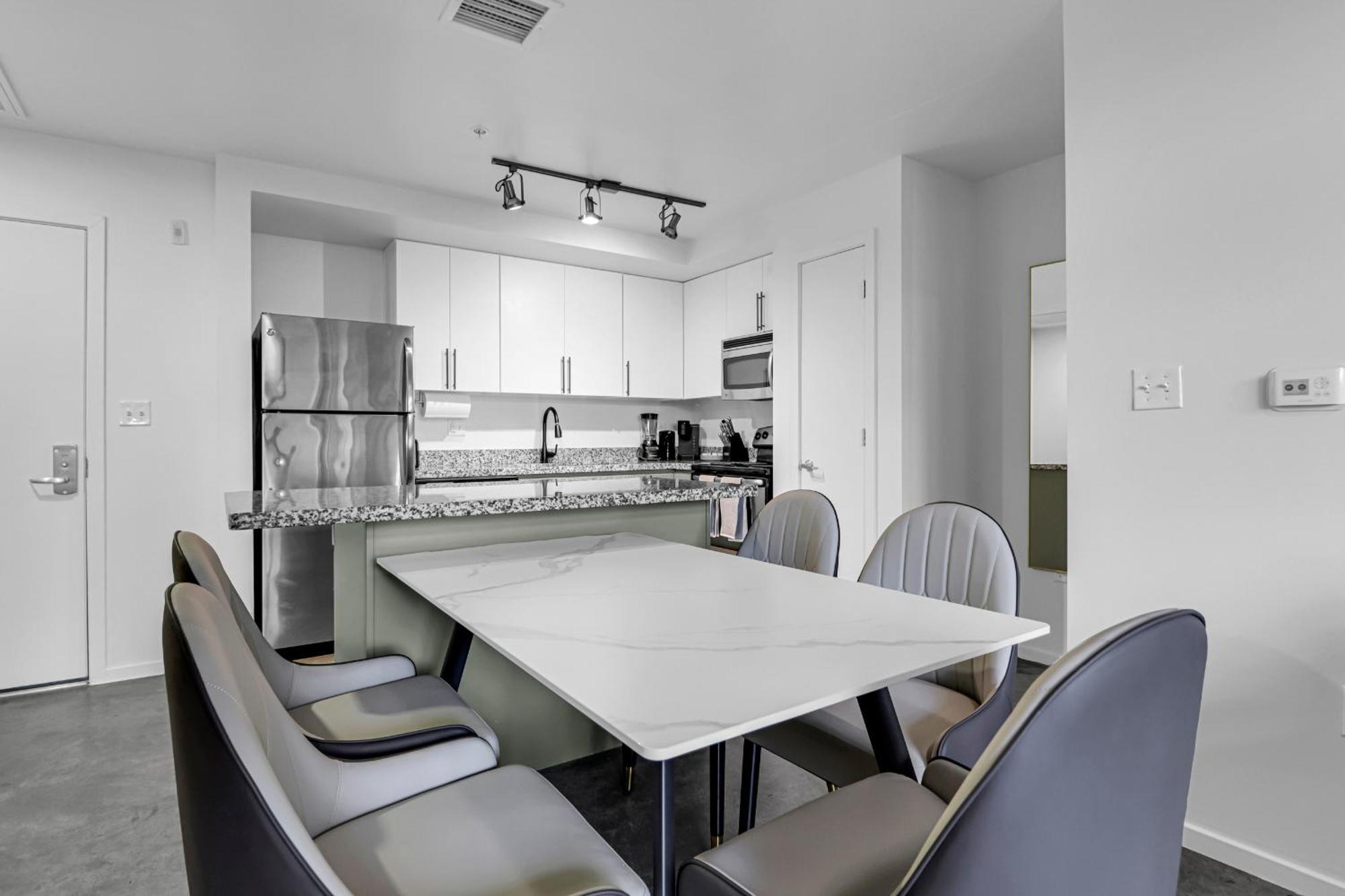 Apartmán The Nomad Roosevelt Phoenix Exteriér fotografie