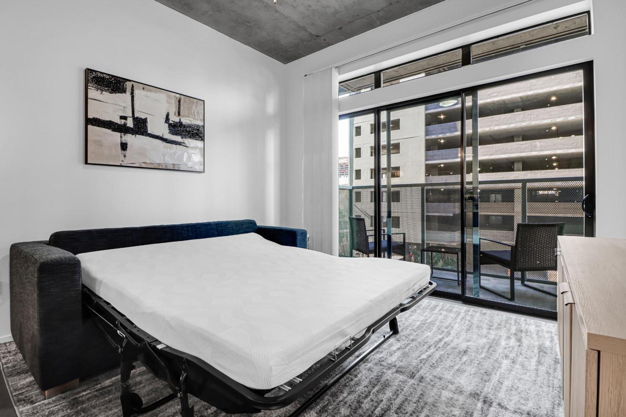 Apartmán The Nomad Roosevelt Phoenix Exteriér fotografie
