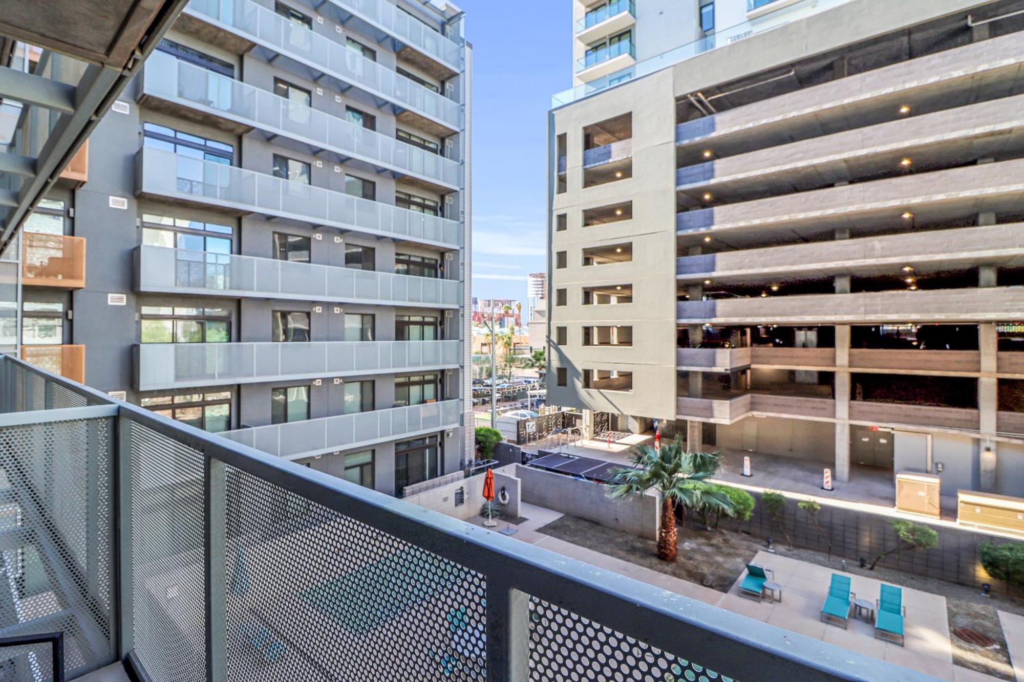 Apartmán The Nomad Roosevelt Phoenix Exteriér fotografie