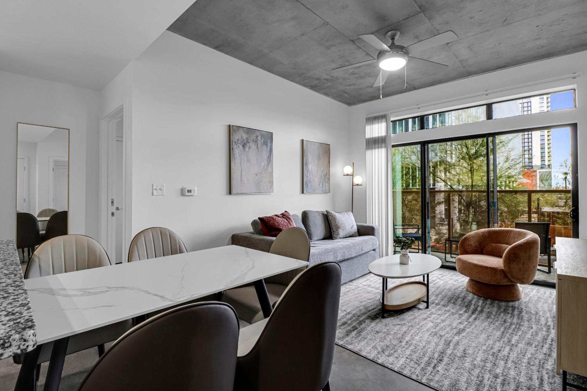 Apartmán The Nomad Roosevelt Phoenix Exteriér fotografie