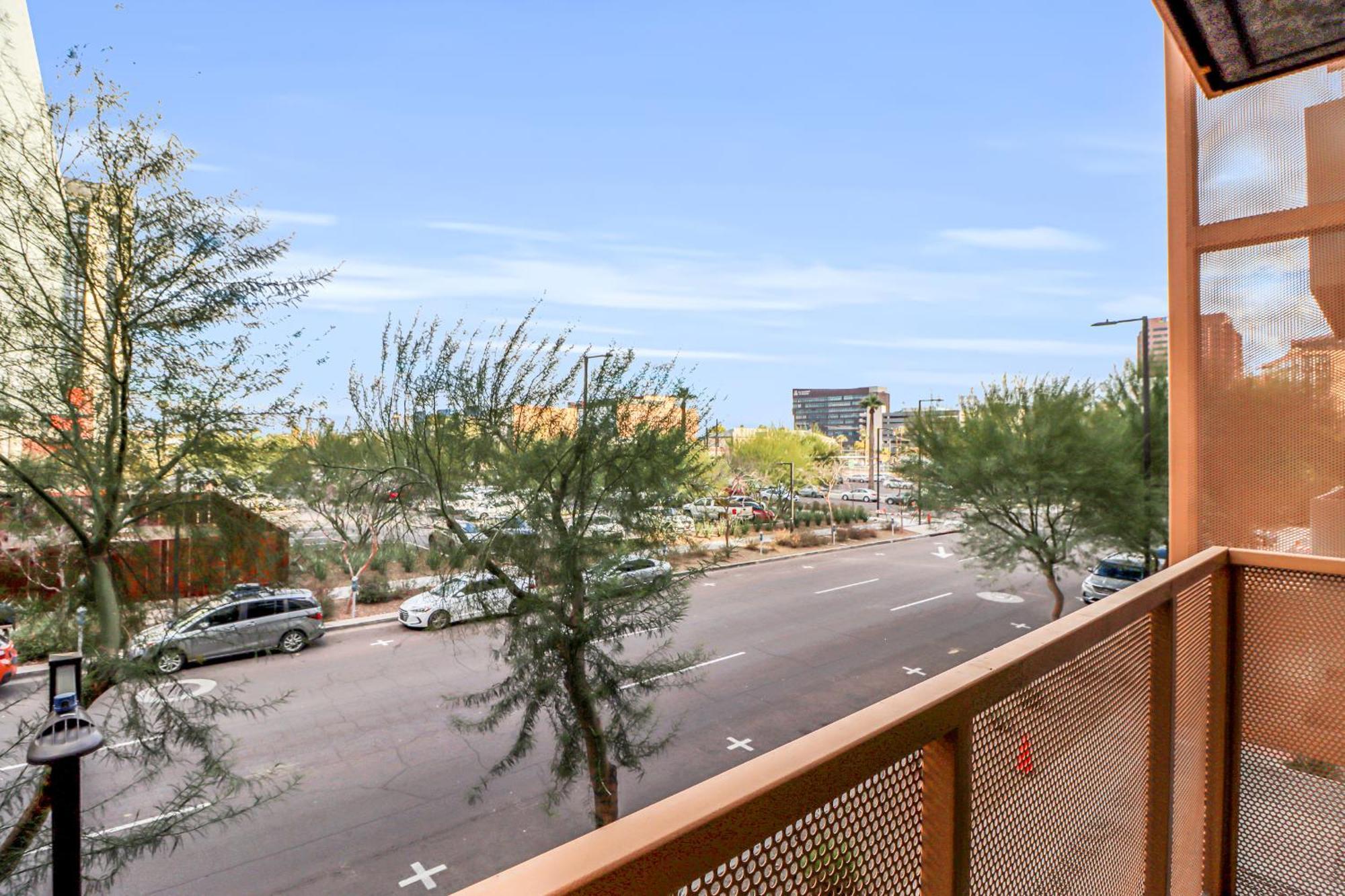 Apartmán The Nomad Roosevelt Phoenix Exteriér fotografie