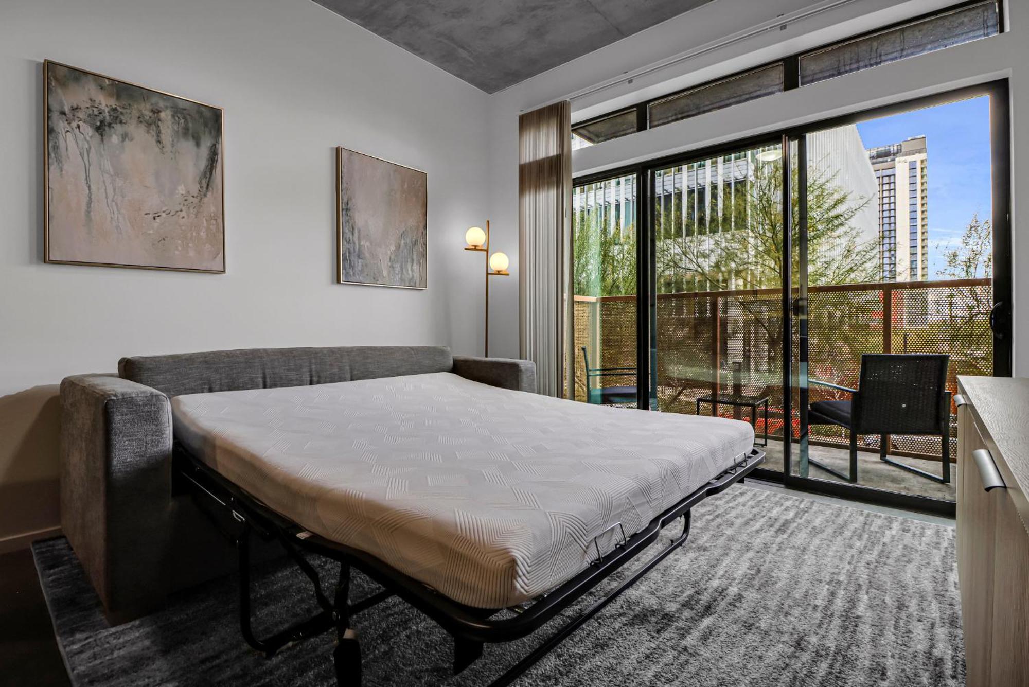 Apartmán The Nomad Roosevelt Phoenix Exteriér fotografie