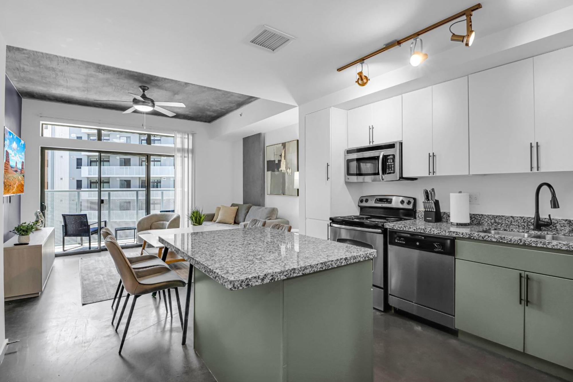 Apartmán The Nomad Roosevelt Phoenix Exteriér fotografie