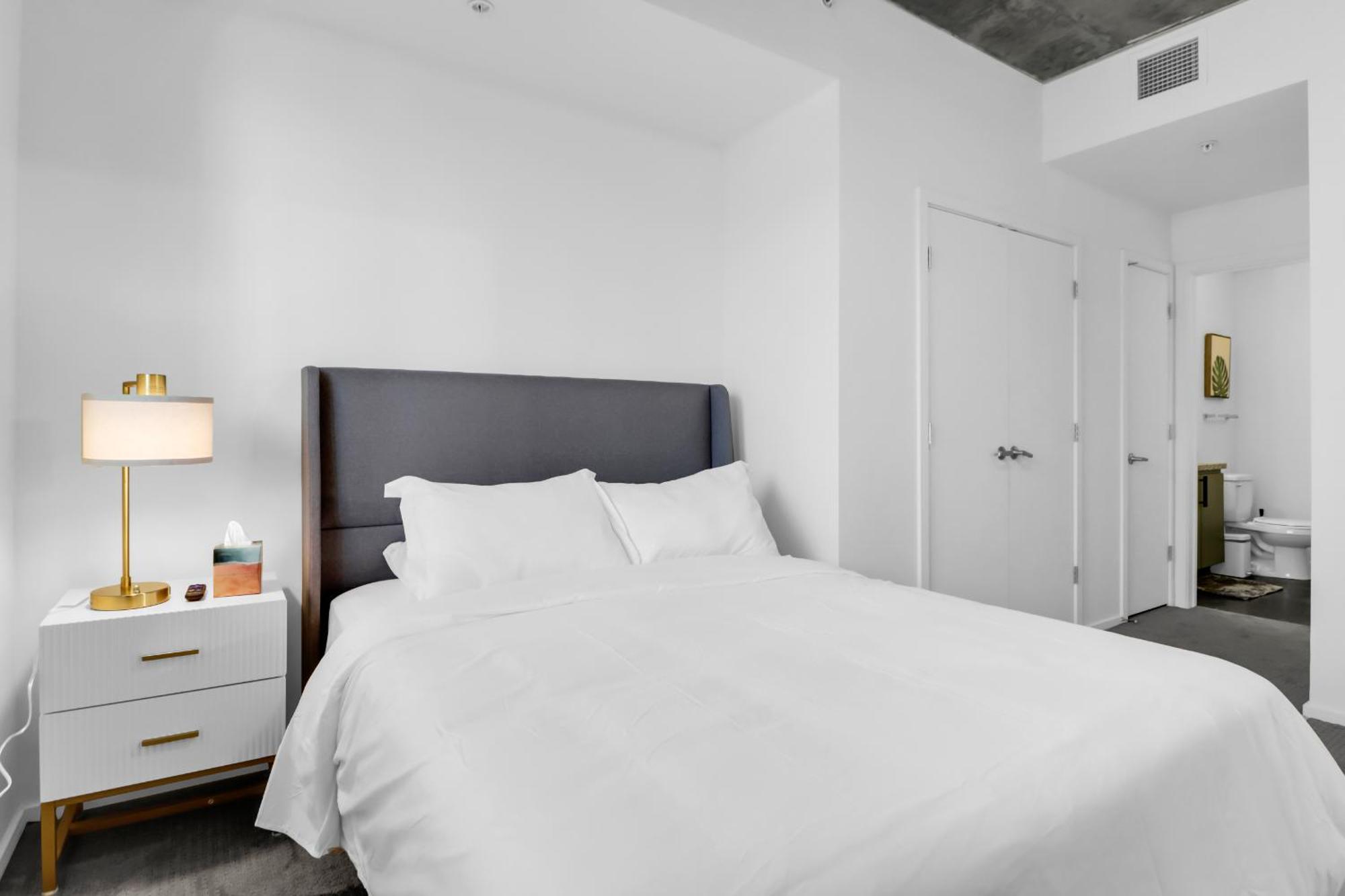 Apartmán The Nomad Roosevelt Phoenix Exteriér fotografie