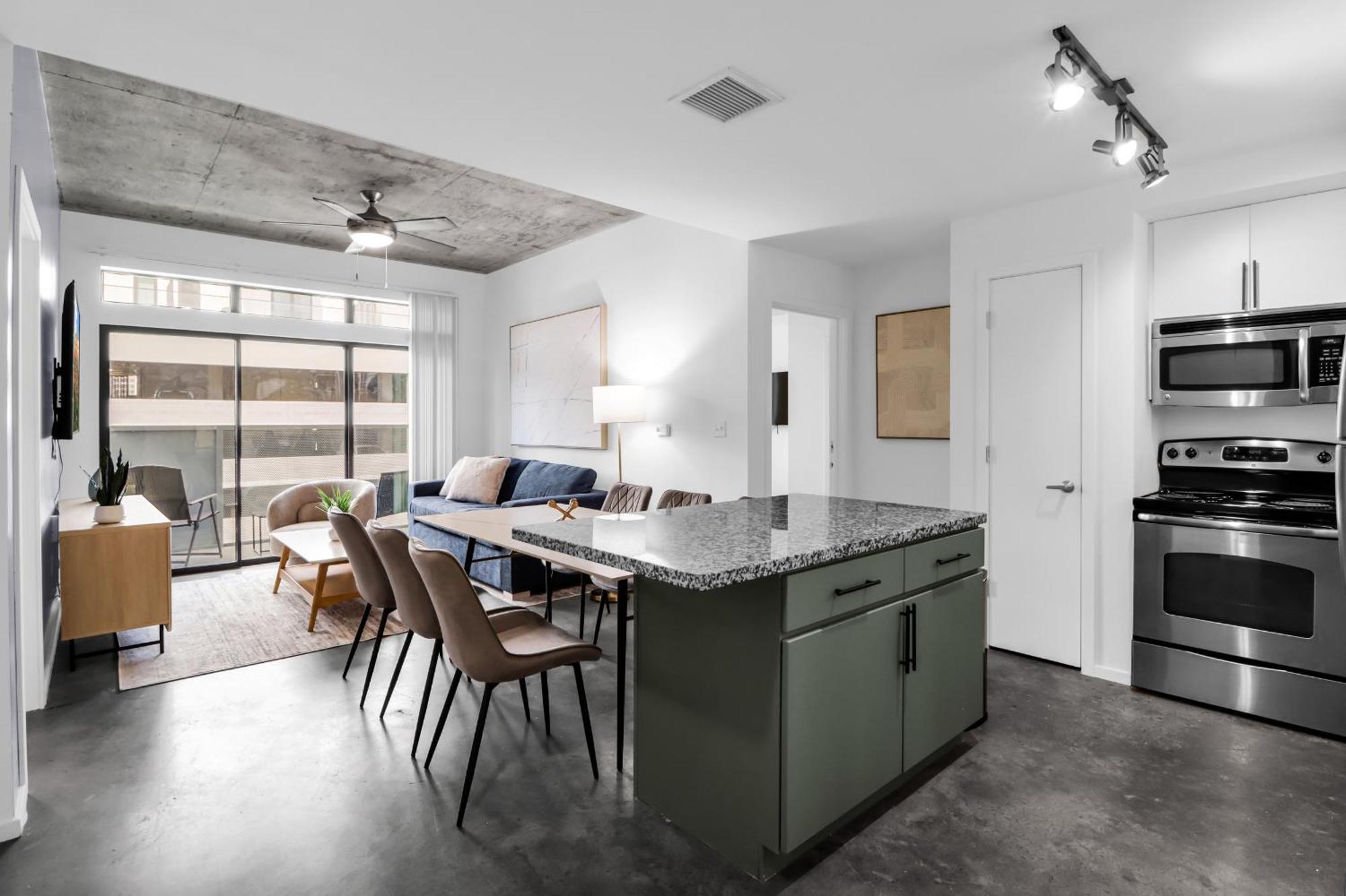 Apartmán The Nomad Roosevelt Phoenix Exteriér fotografie