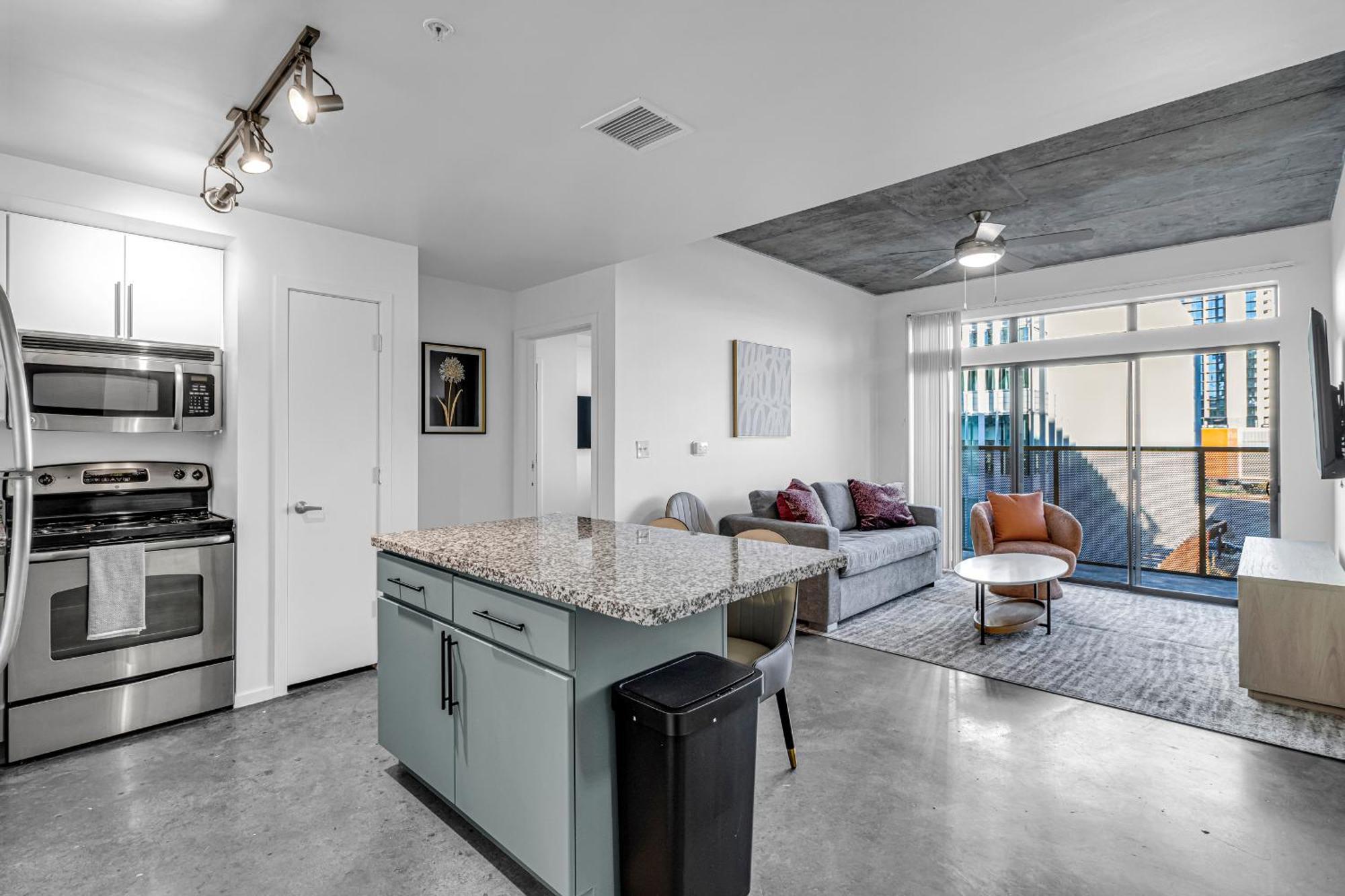 Apartmán The Nomad Roosevelt Phoenix Exteriér fotografie