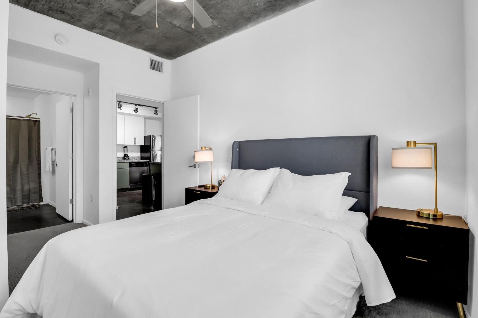 Apartmán The Nomad Roosevelt Phoenix Exteriér fotografie