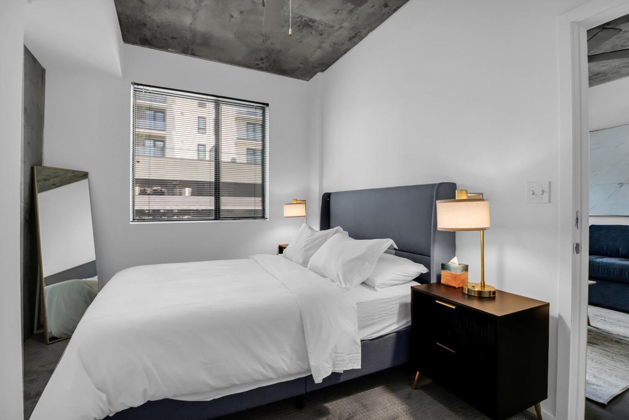 Apartmán The Nomad Roosevelt Phoenix Exteriér fotografie