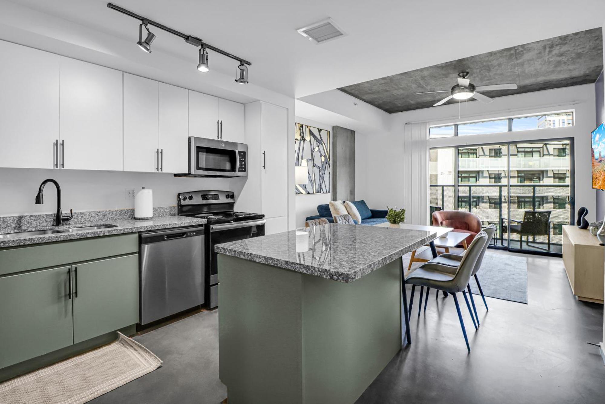 Apartmán The Nomad Roosevelt Phoenix Exteriér fotografie