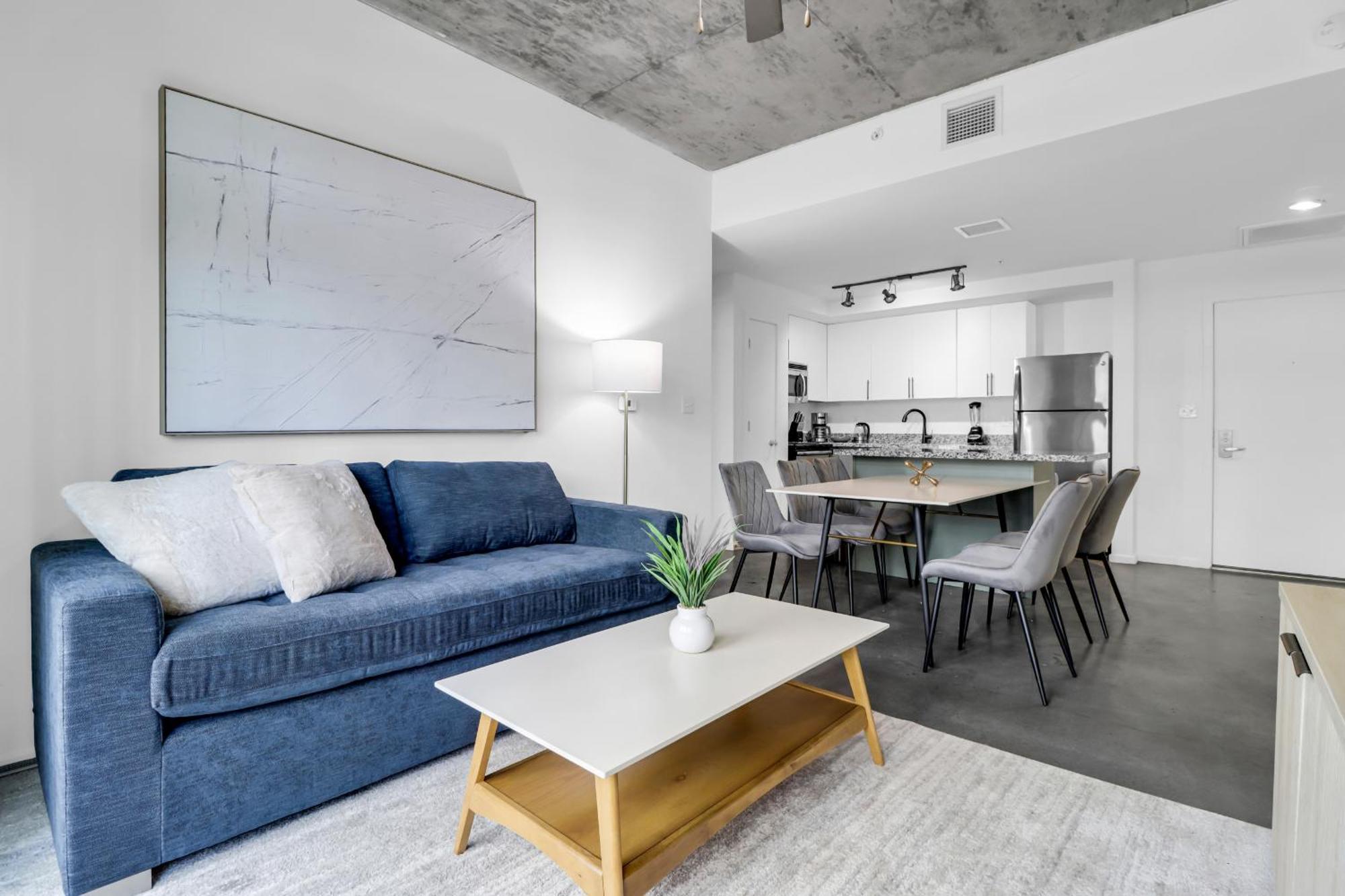Apartmán The Nomad Roosevelt Phoenix Exteriér fotografie