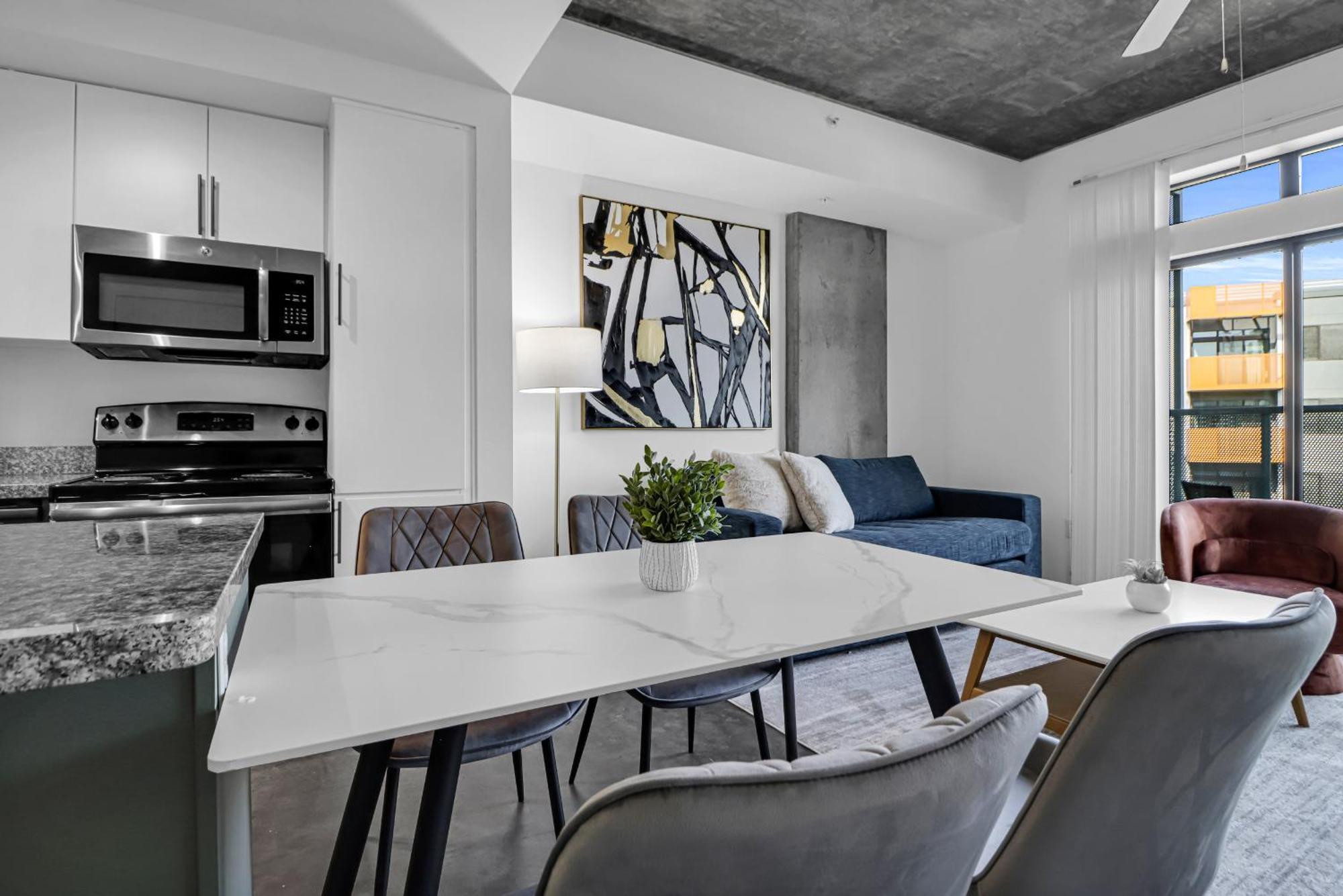 Apartmán The Nomad Roosevelt Phoenix Exteriér fotografie