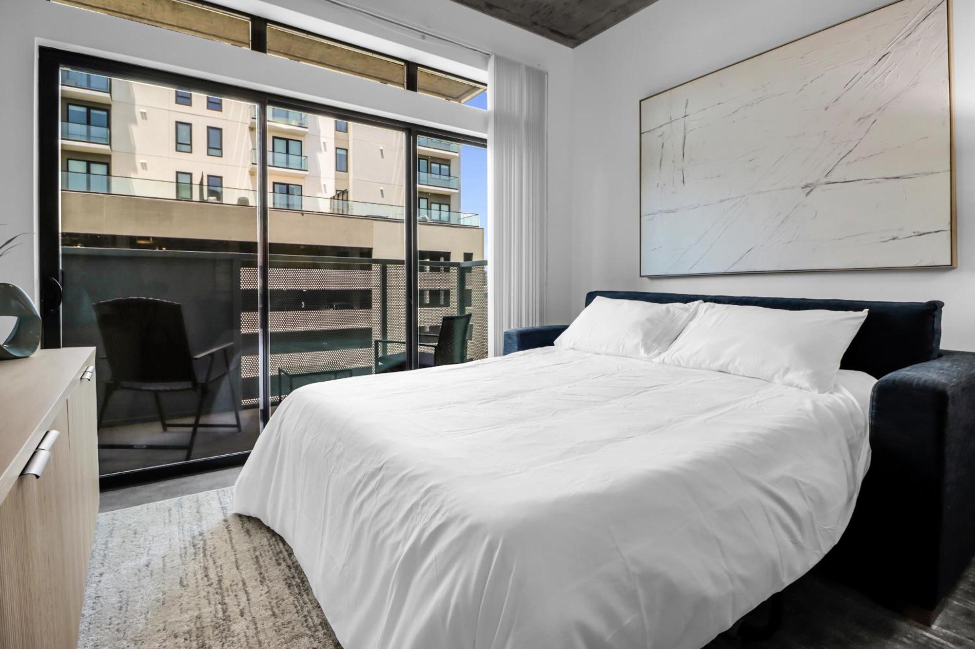 Apartmán The Nomad Roosevelt Phoenix Exteriér fotografie