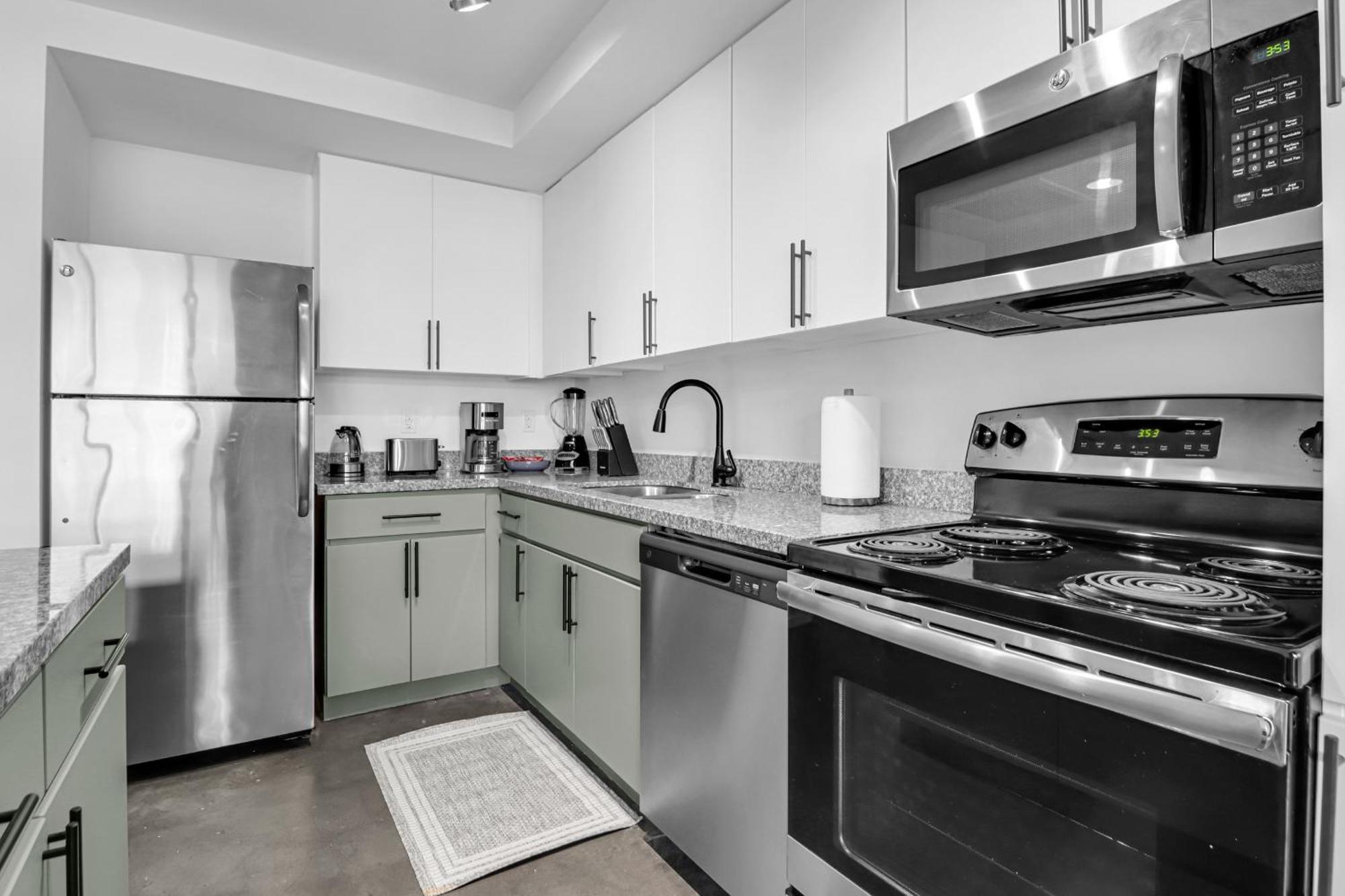 Apartmán The Nomad Roosevelt Phoenix Exteriér fotografie