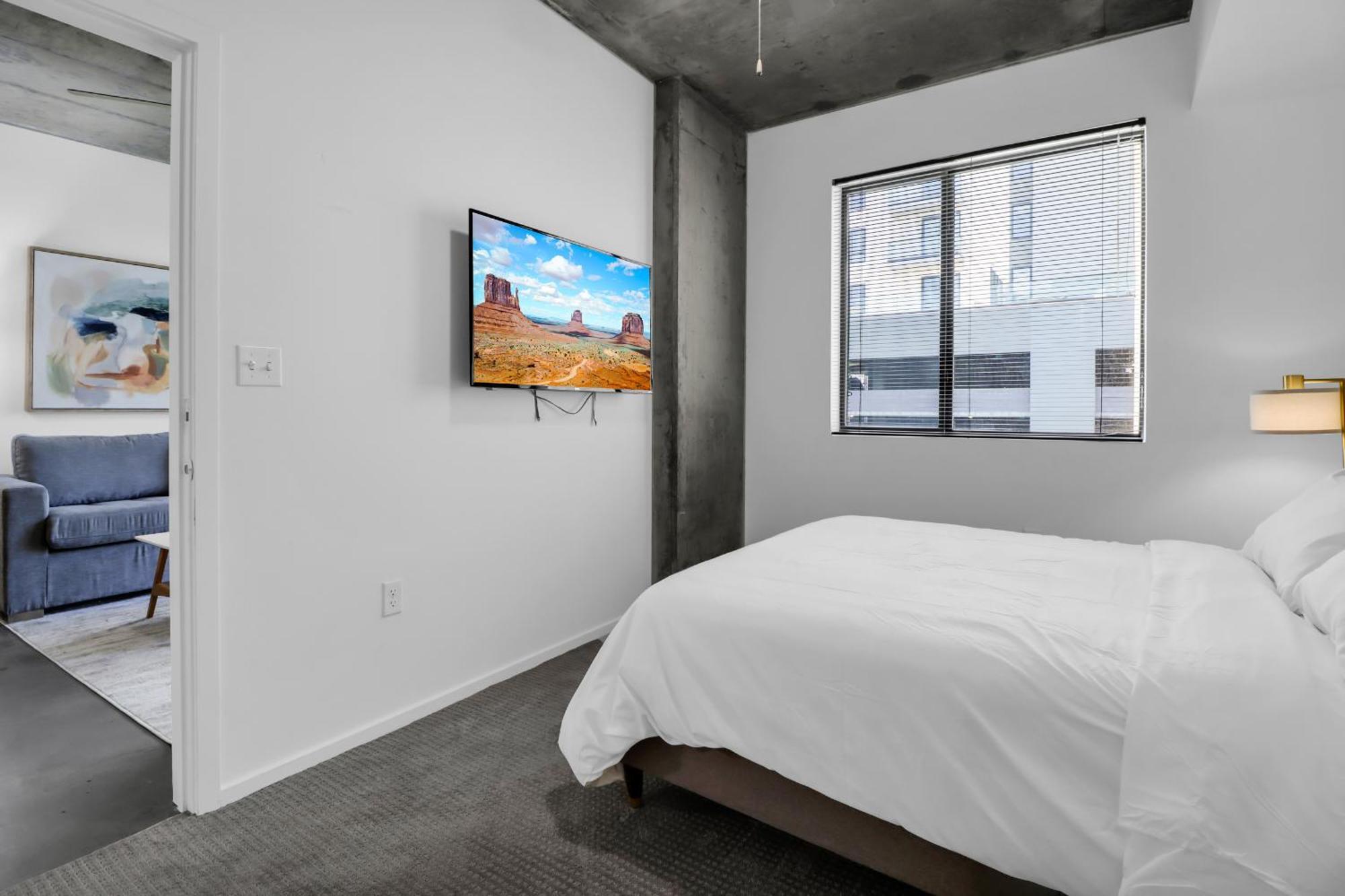 Apartmán The Nomad Roosevelt Phoenix Exteriér fotografie