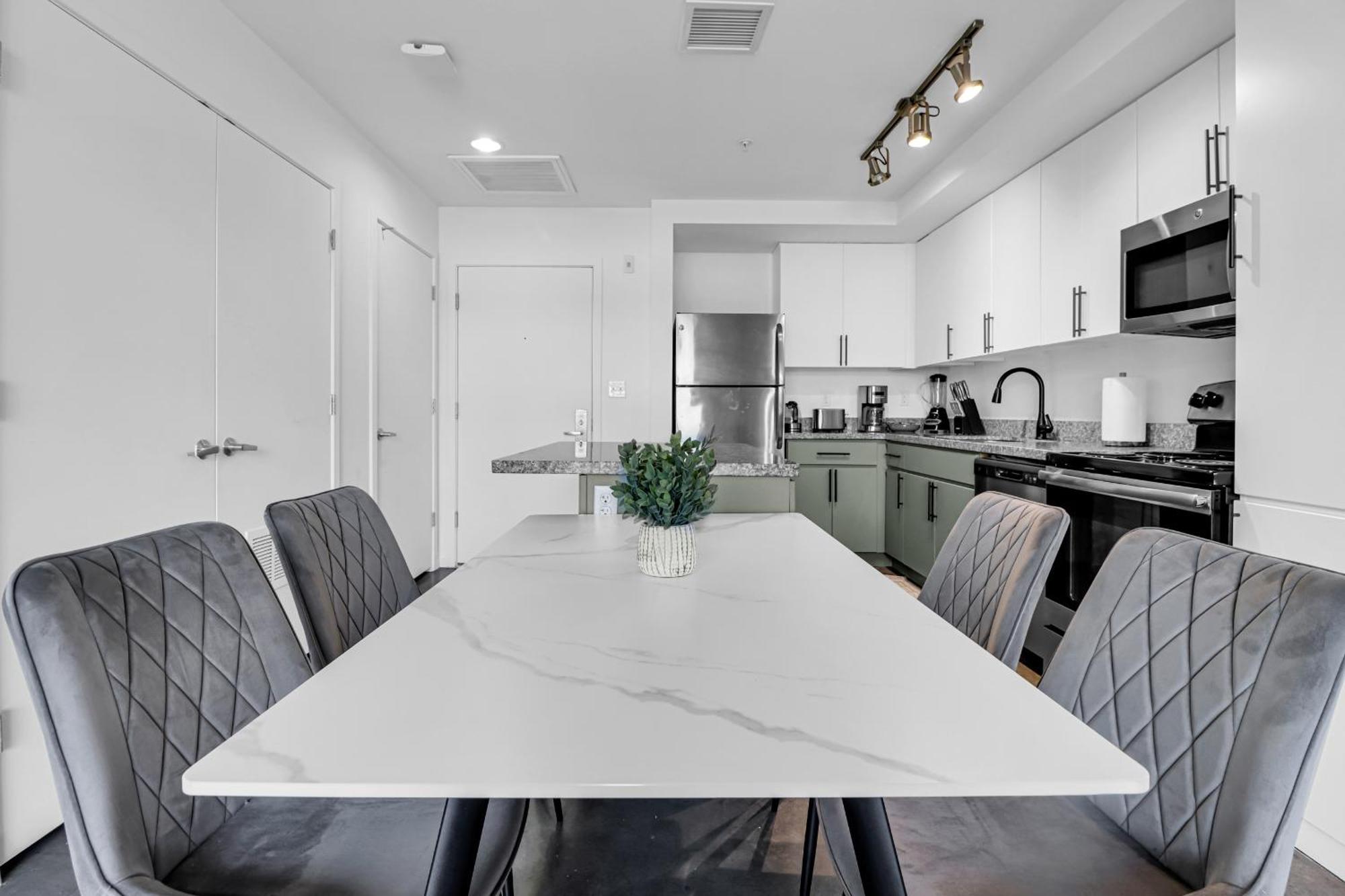 Apartmán The Nomad Roosevelt Phoenix Exteriér fotografie