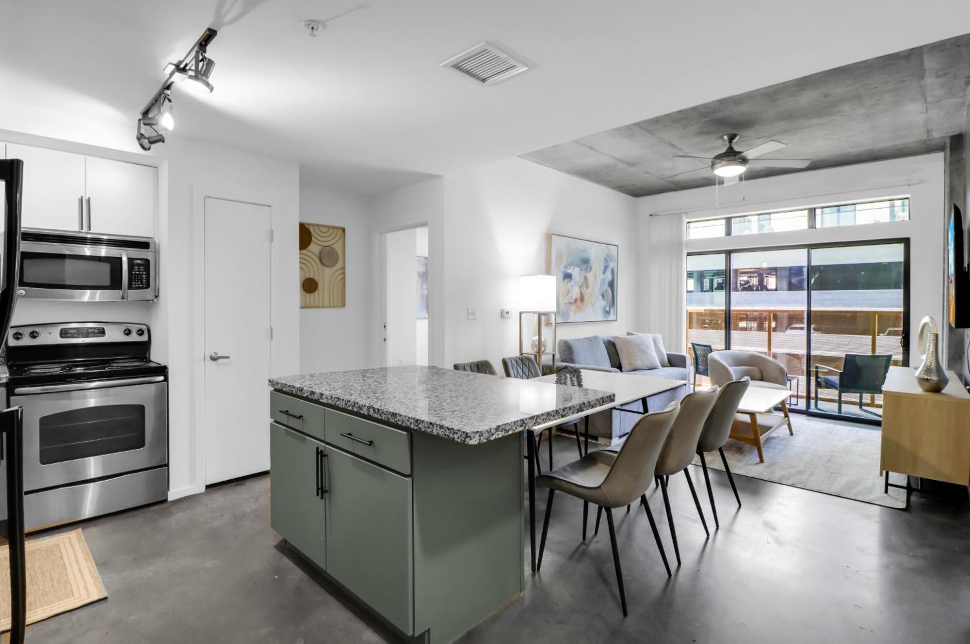 Apartmán The Nomad Roosevelt Phoenix Exteriér fotografie