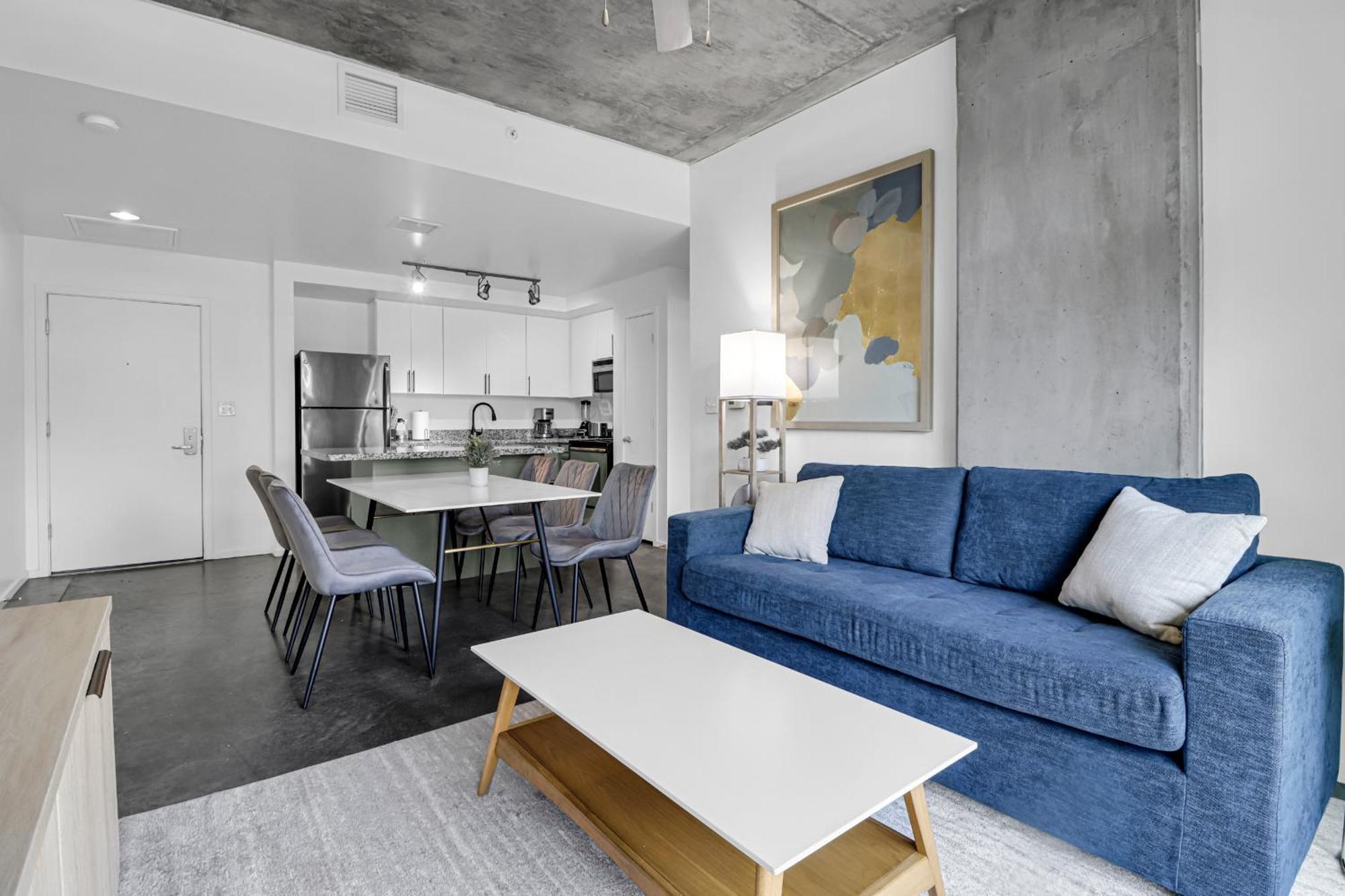 Apartmán The Nomad Roosevelt Phoenix Exteriér fotografie