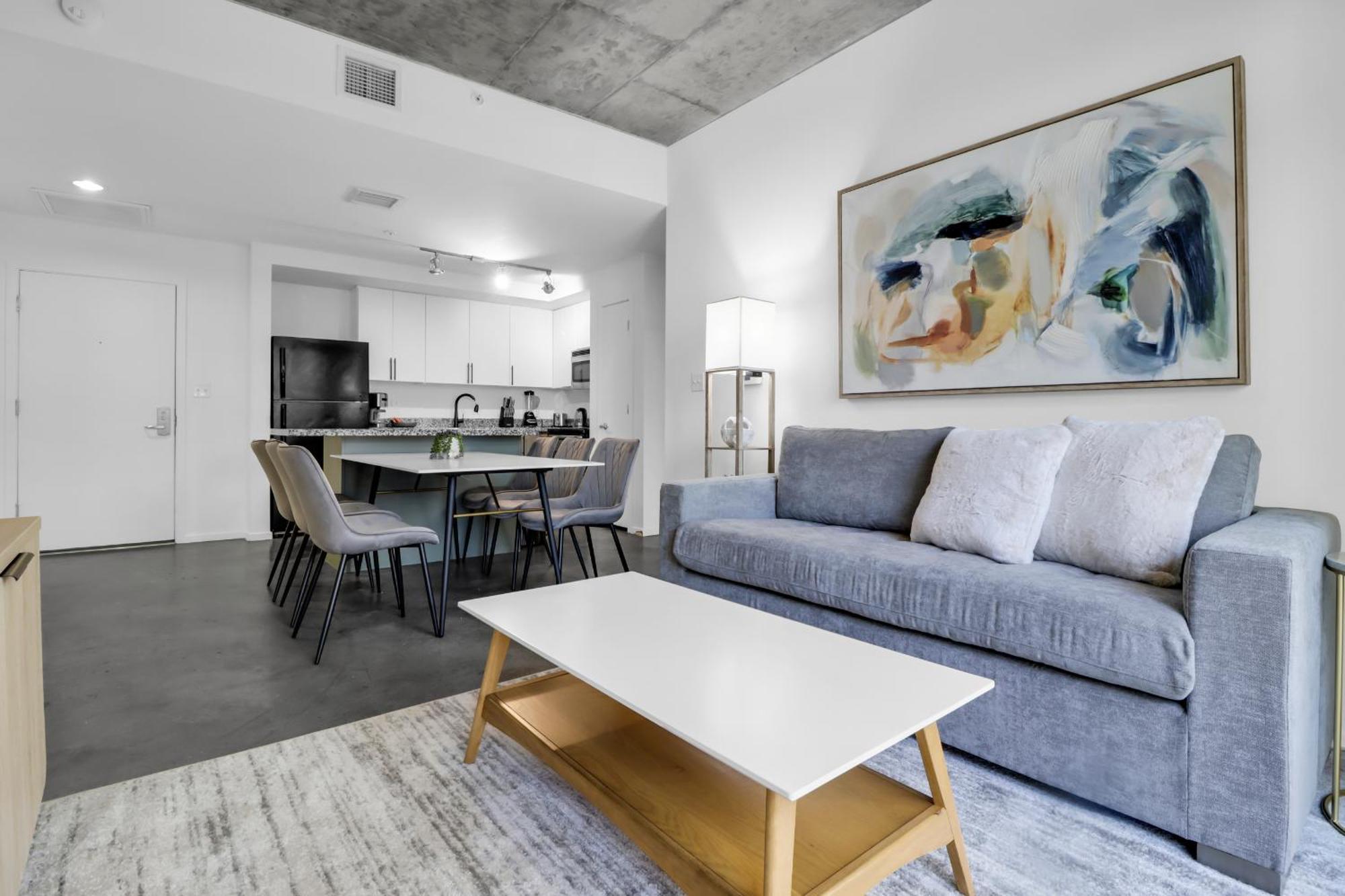 Apartmán The Nomad Roosevelt Phoenix Exteriér fotografie