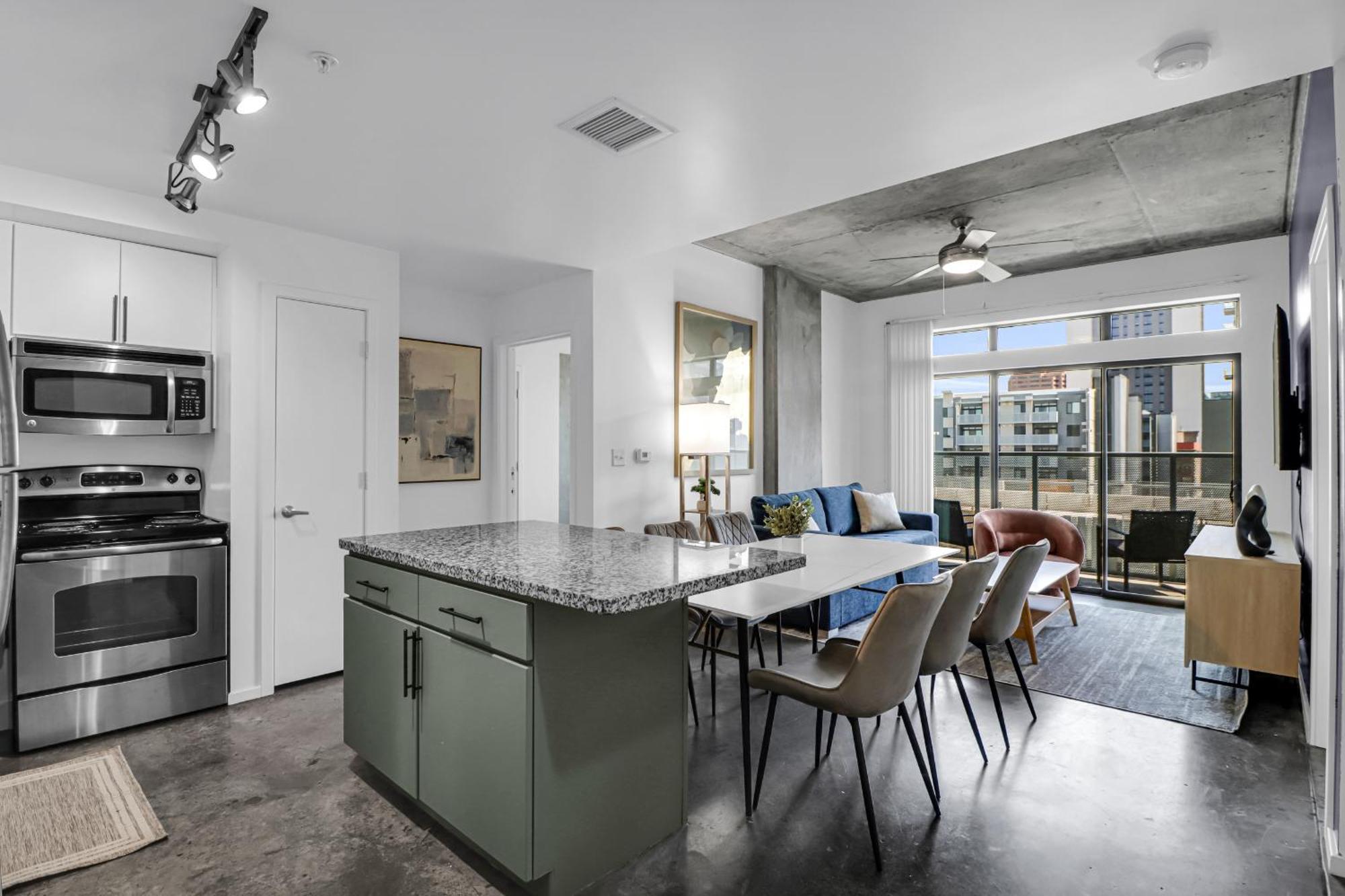 Apartmán The Nomad Roosevelt Phoenix Exteriér fotografie