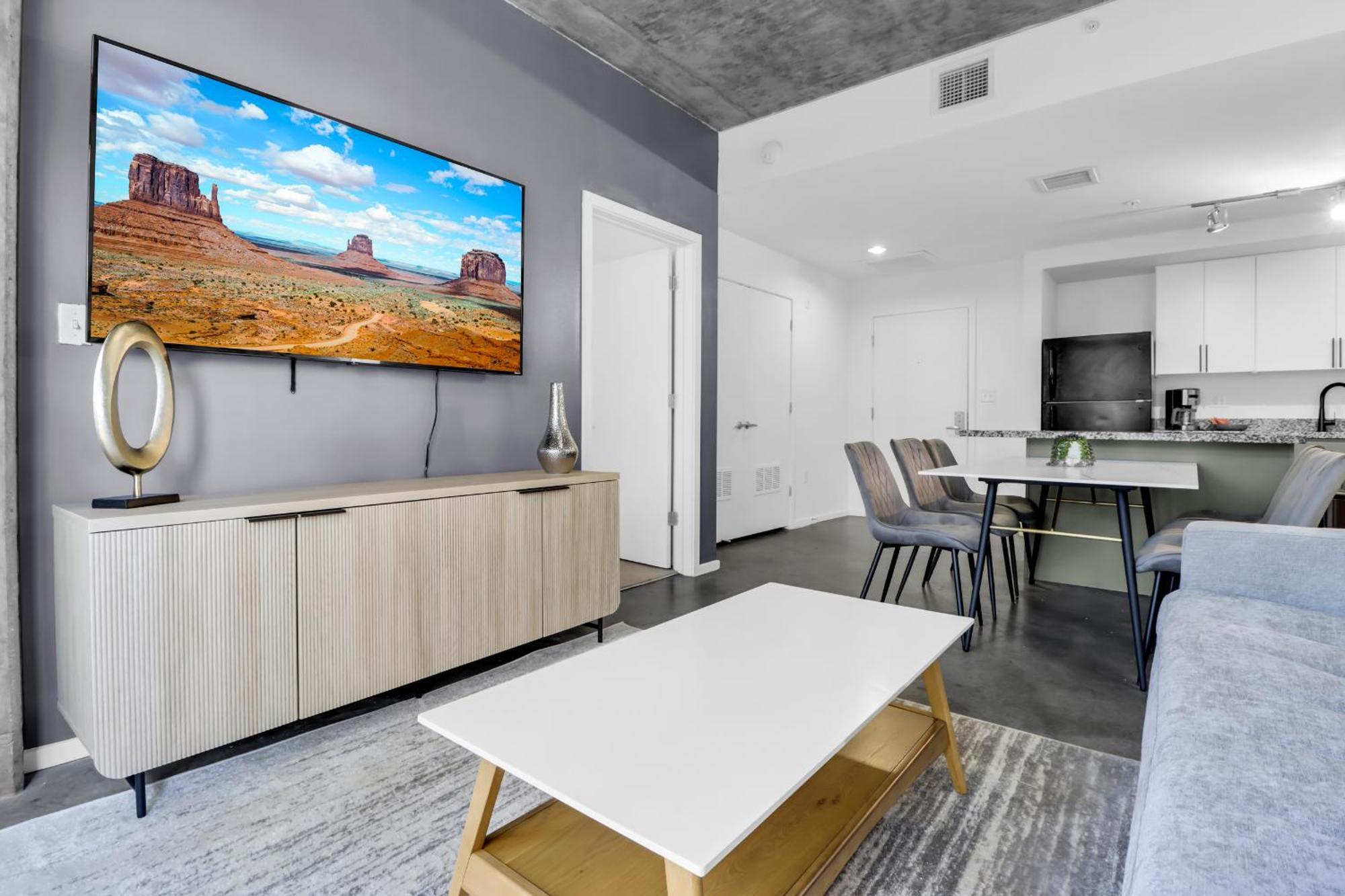 Apartmán The Nomad Roosevelt Phoenix Exteriér fotografie