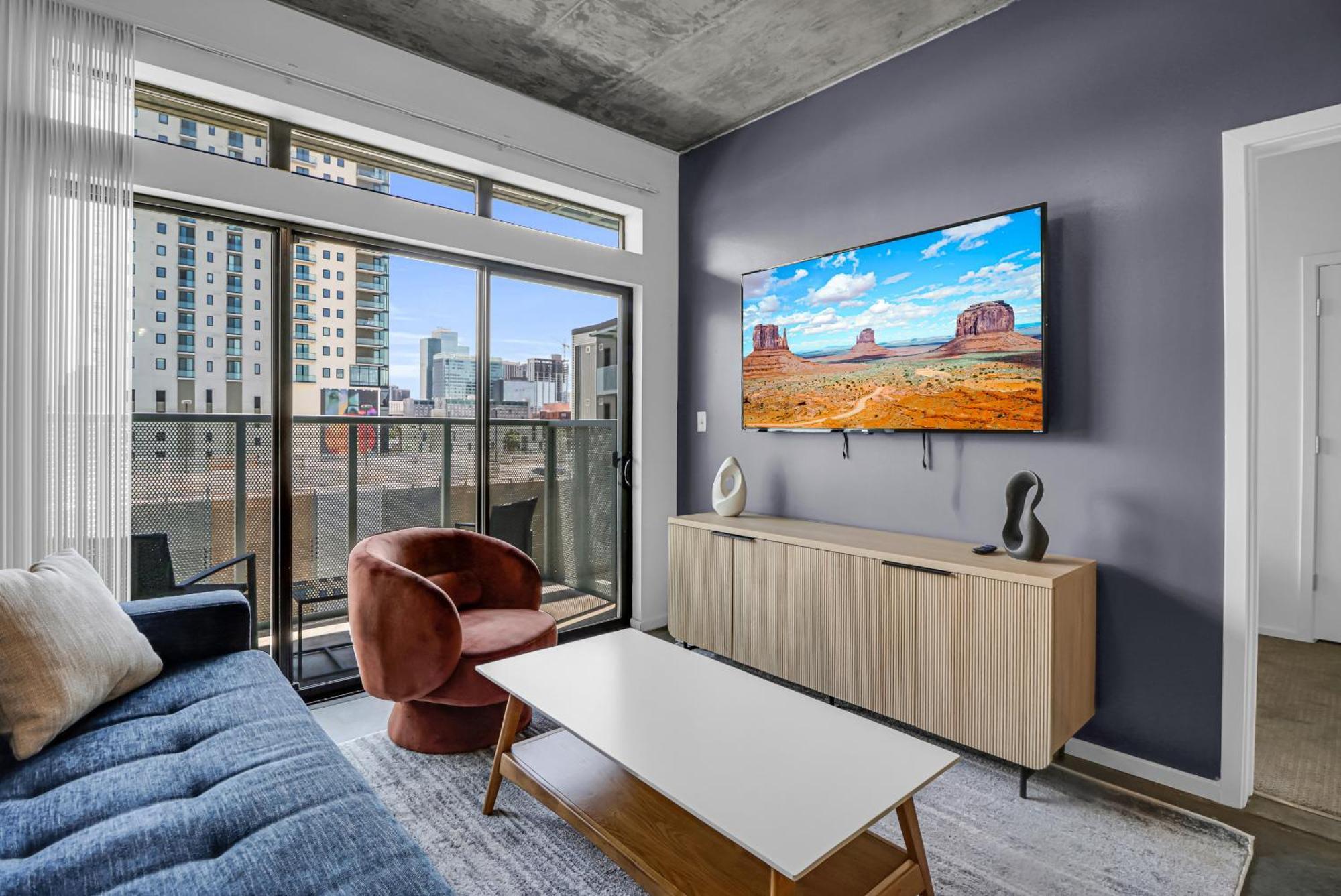 Apartmán The Nomad Roosevelt Phoenix Exteriér fotografie